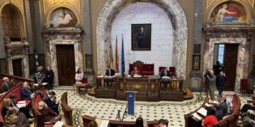 Valéncia aprueba la creación de un nuevo organismo autónomo municipal: Val(è)ncia sostenible