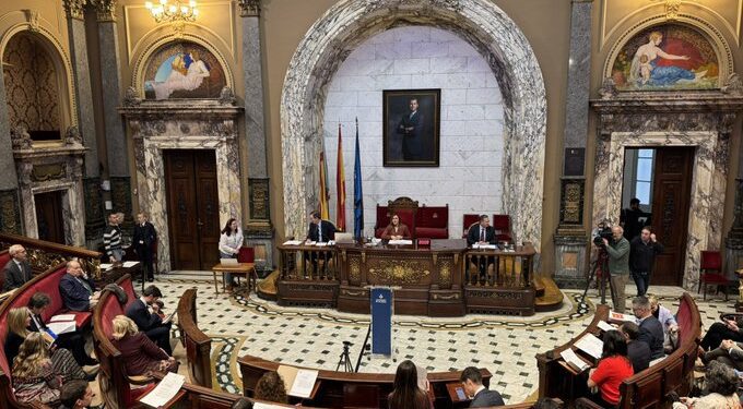 Valéncia aprueba la creación de un nuevo organismo autónomo municipal: Val(è)ncia sostenible