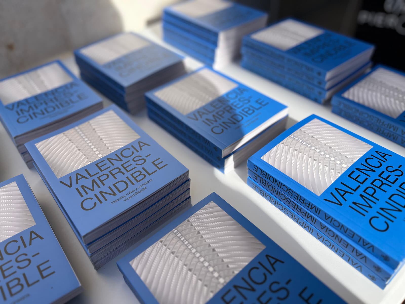 El Ajuntament de Catalá-Vox publica Val(è)ncia imprescindible de Vicent Baydal 2