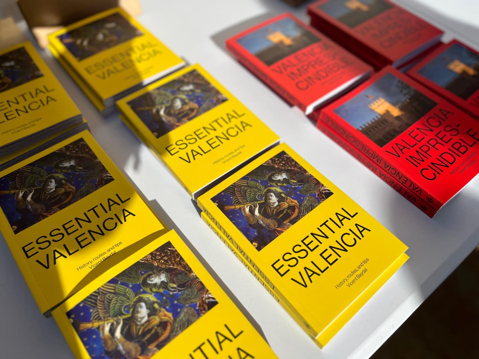 El Ajuntament de Catalá-Vox publica Val(è)ncia imprescindible de Vicent Baydal 4