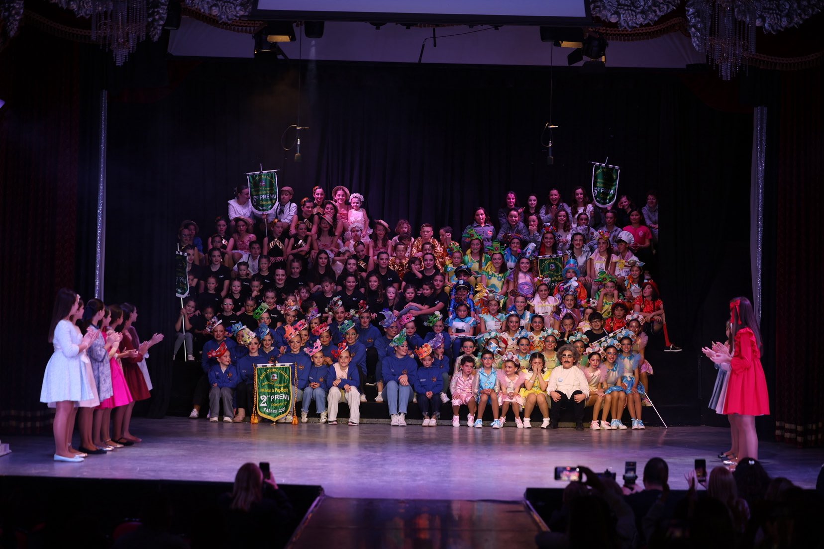 🌟 La Falla Mercat de Castella y Aras de Alpuente, Estrellas del Playback Infantil Fallero 2026 de JCF 4 La Falla Mercat de Castella y Aras de Alpuente, Estrellas del Playback Infantil Fallero 2026 de JCF