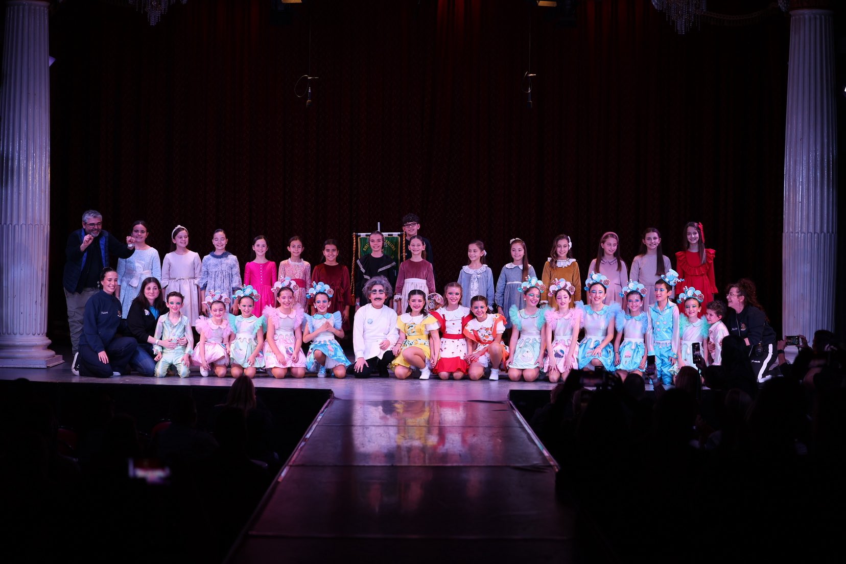 🌟 La Falla Mercat de Castella y Aras de Alpuente, Estrellas del Playback Infantil Fallero 2026 de JCF 2 G7fQNBiXAAAPSiJ