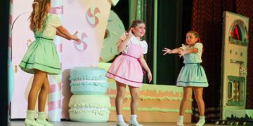 La Falla Mercat de Castella y Aras de Alpuente, Estrellas del Playback Infantil Fallero 2026 de JCF