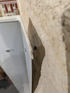 Taladro al gótico la agresión silenciosa al patrimonio de Sant Domenech en Xàtiva