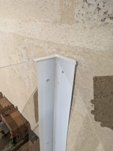 Taladro al gótico la agresión silenciosa al patrimonio de Sant Domenech en Xàtiva