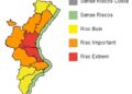 Emergencias GVA eleva el nivel de alertas meteorológicas: en la costa de Valencia ALERTA ROJA y se eleva a naranja en otros puntos 12 Emergencias GVA eleva el nivel de alertas meteorológicas: en la costa de Valencia ALERTA ROJA y se eleva a naranja en otros puntos