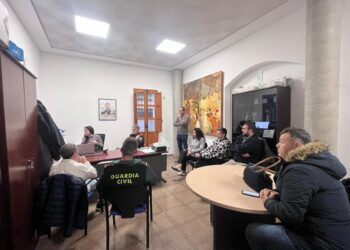 Catarroja Suspende las Clases este lunes y realiza seguimiento de las lluvias 15 Catarroja Suspende las Clases este lunes y realiza seguimiento de las lluvias