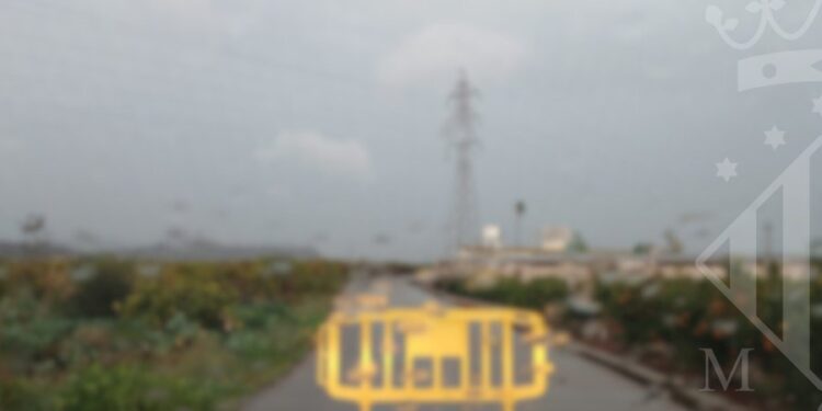 Camp de Morvedre mantiene la actividad escolar el lunes por mejora meteorológica 1 Camp de Morvedre mantiene la actividad escolar el lunes por mejora meteorológica