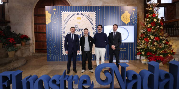 La Generalitat Valenciana lanza ‘El nostre Nadal’: un programa de ocio y tradición en las tres provincias