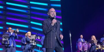 Gilberto Santa Rosa celebra la Navidad a golpe de salsa en Roig Arena