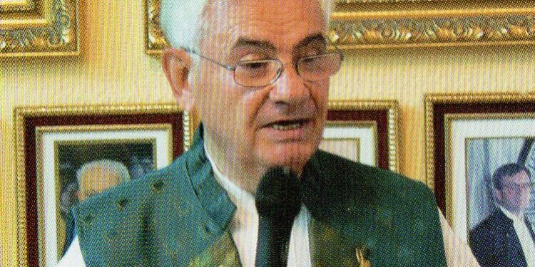 Ha faltat Luis A. Tena Orduña, destacat faller i soci de Lo Rat Penat