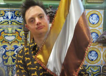 Eros Recio propone dedicar calles a la «Superidad» en el Día Internacional de las Personas con Discapacidad