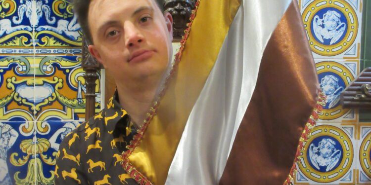 Eros Recio propone dedicar calles a la «Superidad» en el Día Internacional de las Personas con Discapacidad