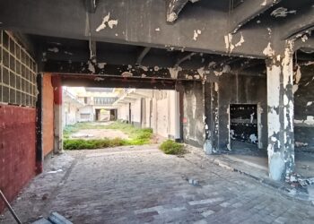 Crónica de un naufragio anunciado: la agonía burocrática de los Docks de Valencia