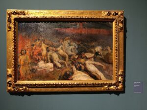 Valencia redescubre a Manuel Benedito en su 150º aniversario con una exposición inédita que desvela el alma de sus modelos 4 Valencia redescubre a Manuel Benedito en su 150º aniversario con una exposición inédita que desvela el alma de sus modelos