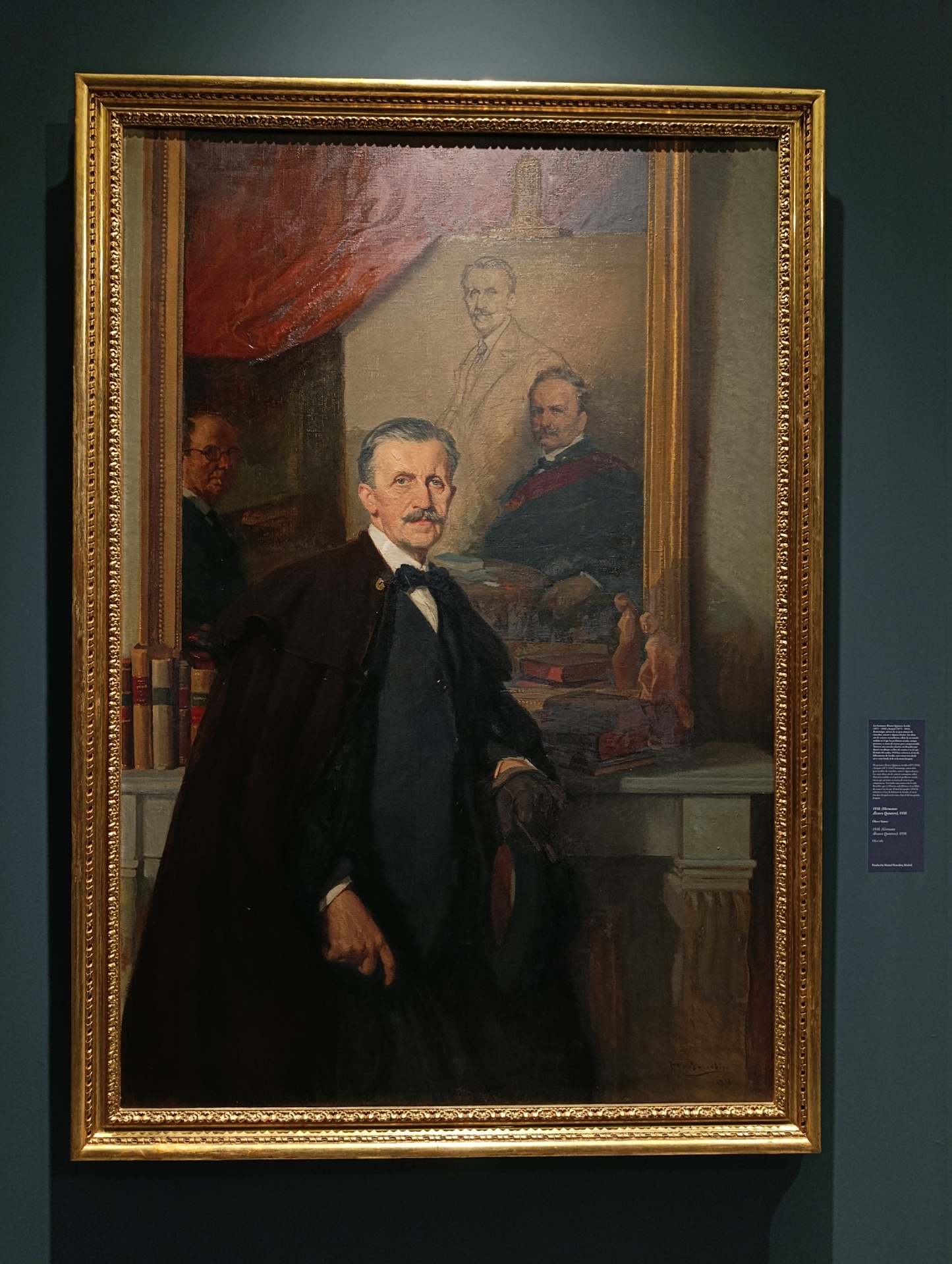 Valencia redescubre a Manuel Benedito en su 150º aniversario con una exposición inédita que desvela el alma de sus modelos 3 Valencia redescubre a Manuel Benedito en su 150º aniversario con una exposición inédita que desvela el alma de sus modelos