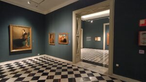 Valencia redescubre a Manuel Benedito en su 150º aniversario con una exposición inédita que desvela el alma de sus modelos 5 Valencia redescubre a Manuel Benedito en su 150º aniversario con una exposición inédita que desvela el alma de sus modelos