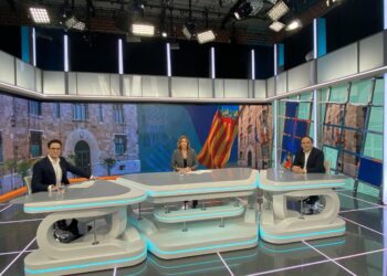 À Punt emite mañana martes la primera entrevista con el President Juanfran Pérez Llorca