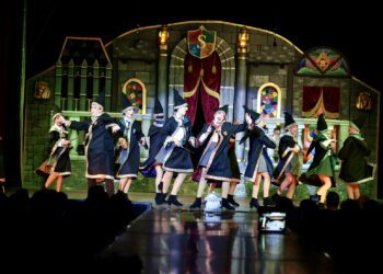 🎭 ¡Éxito mágico en el Concurso de Playbacks infantiles de JCF de 2026!