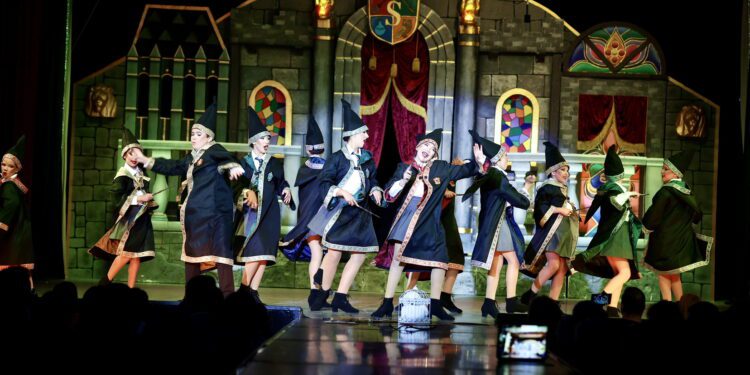 🎭 ¡Éxito mágico en el Concurso de Playbacks infantiles de JCF de 2026!