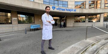 Experto de Vithas afirma que el reflujo gastroesofágico afecta hasta un 20% de la población