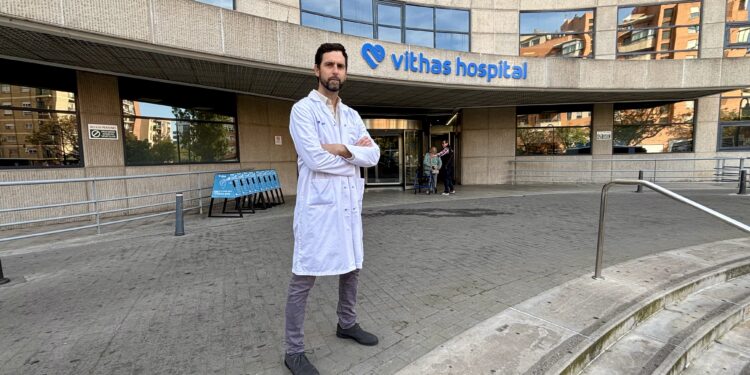 Experto de Vithas afirma que el reflujo gastroesofágico afecta hasta un 20% de la población 1 Experto de Vithas afirma que el reflujo gastroesofágico afecta hasta un 20% de la población