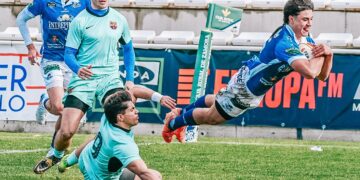 Copa del Rey de Rugby, quinta y última jornada de la fase de grupos