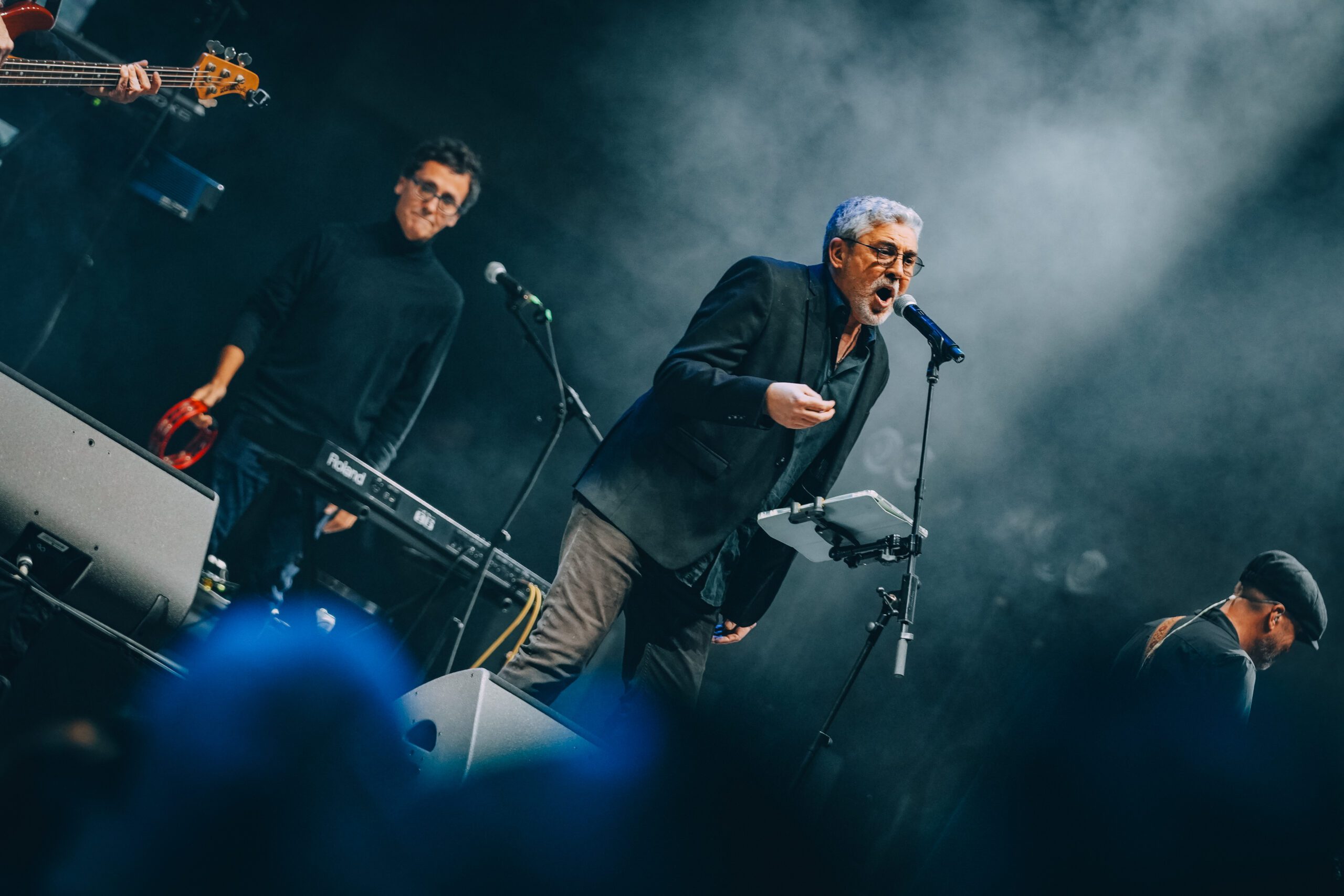 El festival Locos por la Música celebra las décadas de los 80 y los 90 en Roig Arena 6 Locos por la M sica Roig Arena 2 scaled