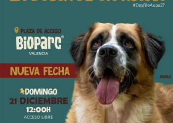 Aplazado el desfile de perros por previsión de lluvias al domingo 21 de diciembre