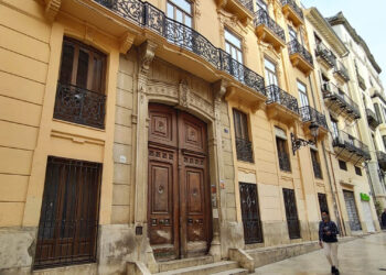 Navidad amarga en la Universidad Popular de Valencia