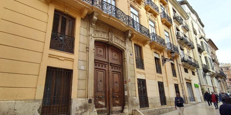 Navidad amarga en la Universidad Popular de Valencia