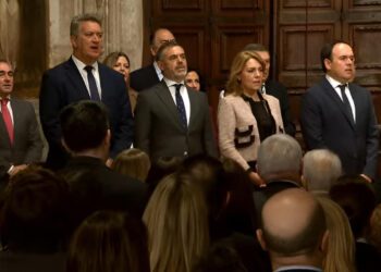 Perez llorca nuevo consell 4