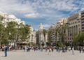 Valencia, segunda Ciudad Europea Accesible 2026 por su liderazgo en inclusión y emergencias adaptadas 20 Plaza del Ayuntamiento SFF 3663 scaled 1