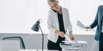 Renting de impresoras: una solución moderna para empresas que buscan ahorrar y trabajar mejor