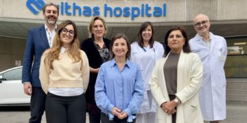 Vithas refuerza su apuesta por la investigación con la apertura de la Unidad Vithas de Ensayos Clínicos en Valencia
