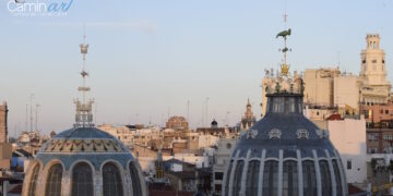 El día que Valencia puso la primera piedra de su Mercat Central