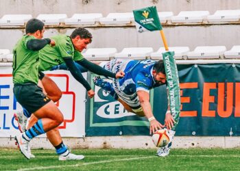 Rugby: Pleno local en la Jornada 3 de Copa del Rey 14 Rugby: Pleno local en la Jornada 3 de Copa del Rey