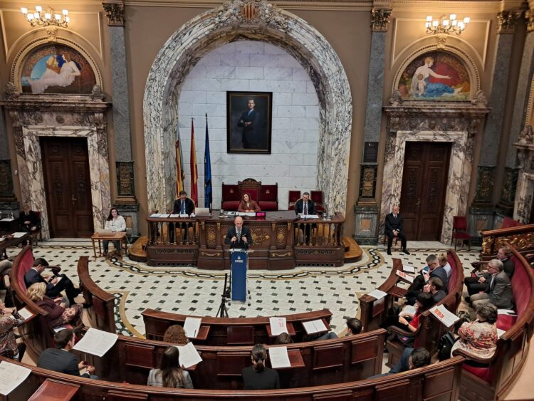 La Zona de Bajas Emisiones a debate nuevamente en el Pleno de Valencia