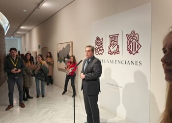 Vox advierte al nou president de la Generalitat que desde hoy estarán fiscalizando que "cumpla con lo pactado" 1 Vox advierte al nou president de la Generalitat que desde hoy estarán fiscalizando que "cumpla con lo pactado"