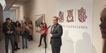 Vox advierte al nou president de la Generalitat que desde hoy estarán fiscalizando que "cumpla con lo pactado"