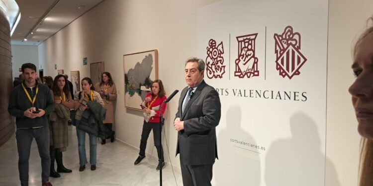 Vox advierte al nou president de la Generalitat que desde hoy estarán fiscalizando que "cumpla con lo pactado"