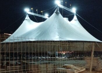 El Circ de Nadal abrirá con animales de granja el próximo 12 de diciembre