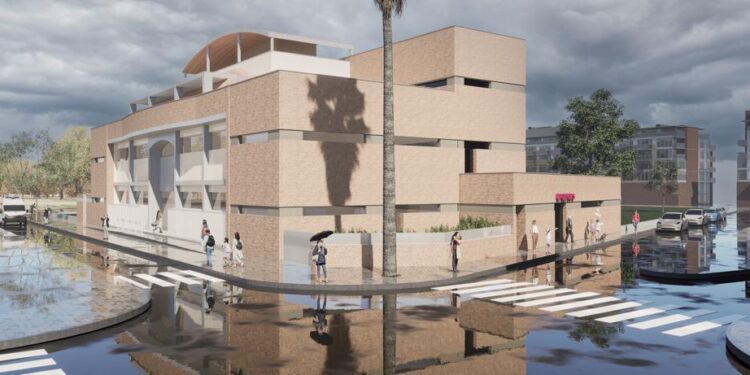 🏥 Benimàmet ve el inicio de las obras del Centro de Salud tras años de reivindicación vecinal 1 Benimàmet ve el inicio de las obras del Centro de Salud tras años de reivindicación vecinal