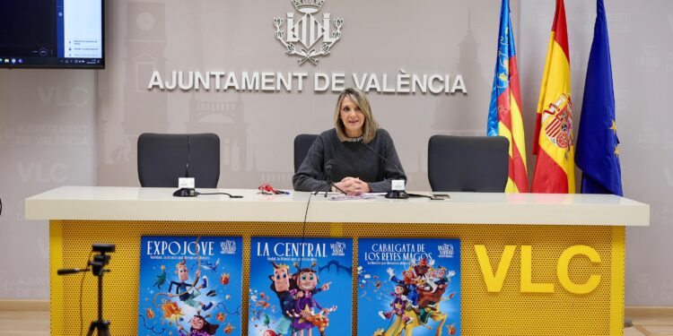 🌟 Valéncia se Viste de Magia: La «Ilusión que Llevamos Dentro» Protagoniza la Navidad con 600 Actividades y 80.000 m² de Ocio Familiar