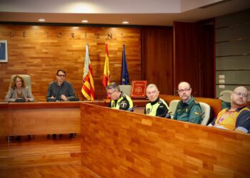 🚨 ÚLTIMA HORA | Torrent activa el CECOPAL y suspende toda actividad municipal por la alerta naranja de lluvias 17 🚨 ÚLTIMA HORA | Torrent activa el CECOPAL y suspende toda actividad municipal por la alerta naranja de lluvias