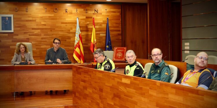 🚨 ÚLTIMA HORA | Torrent activa el CECOPAL y suspende toda actividad municipal por la alerta naranja de lluvias 1 🚨 ÚLTIMA HORA | Torrent activa el CECOPAL y suspende toda actividad municipal por la alerta naranja de lluvias