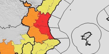 El Ajuntament de Valencia anula todas las actividades municipales, cierra toda instalación municipal, jardines y suspende todo al aire libre