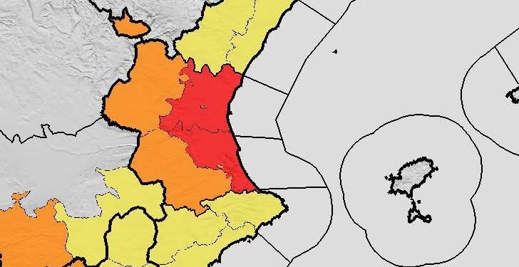 El Ajuntament de Valencia anula todas las actividades municipales, cierra toda instalación municipal, jardines y suspende todo al aire libre 1 El Ajuntament de Valencia anula todas las actividades municipales, cierra toda instalación municipal, jardines y suspende todo al aire libre
