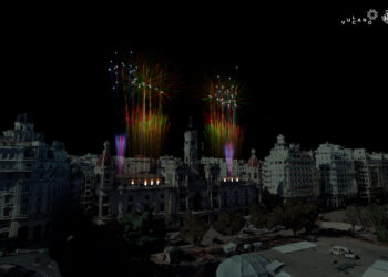 Pepino Marino y los pepinazos pirotécnicos de Vulcano recibirán al 2026 en Valencia: la apuesta de Catalá para recibir el año