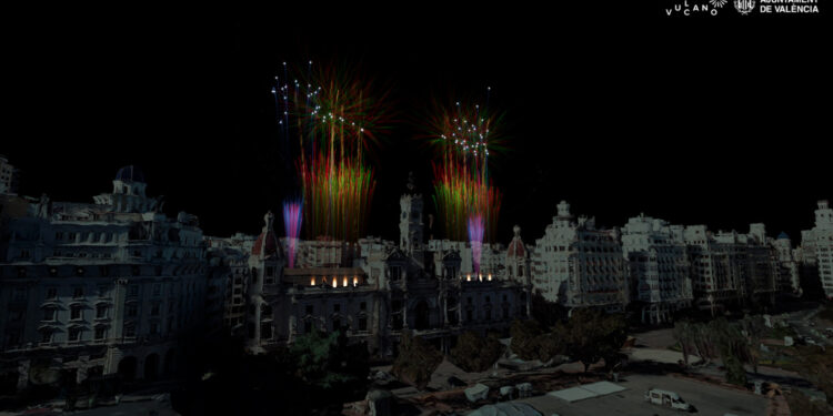 Pepino Marino y los pepinazos pirotécnicos de Vulcano recibirán al 2026 en Valencia: la apuesta de Catalá para recibir el año